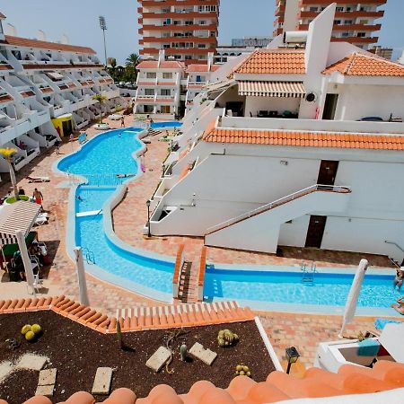 Las Floritas 23 Terrace And Swimming Pool Плая-де-лас-Америкас Экстерьер фото