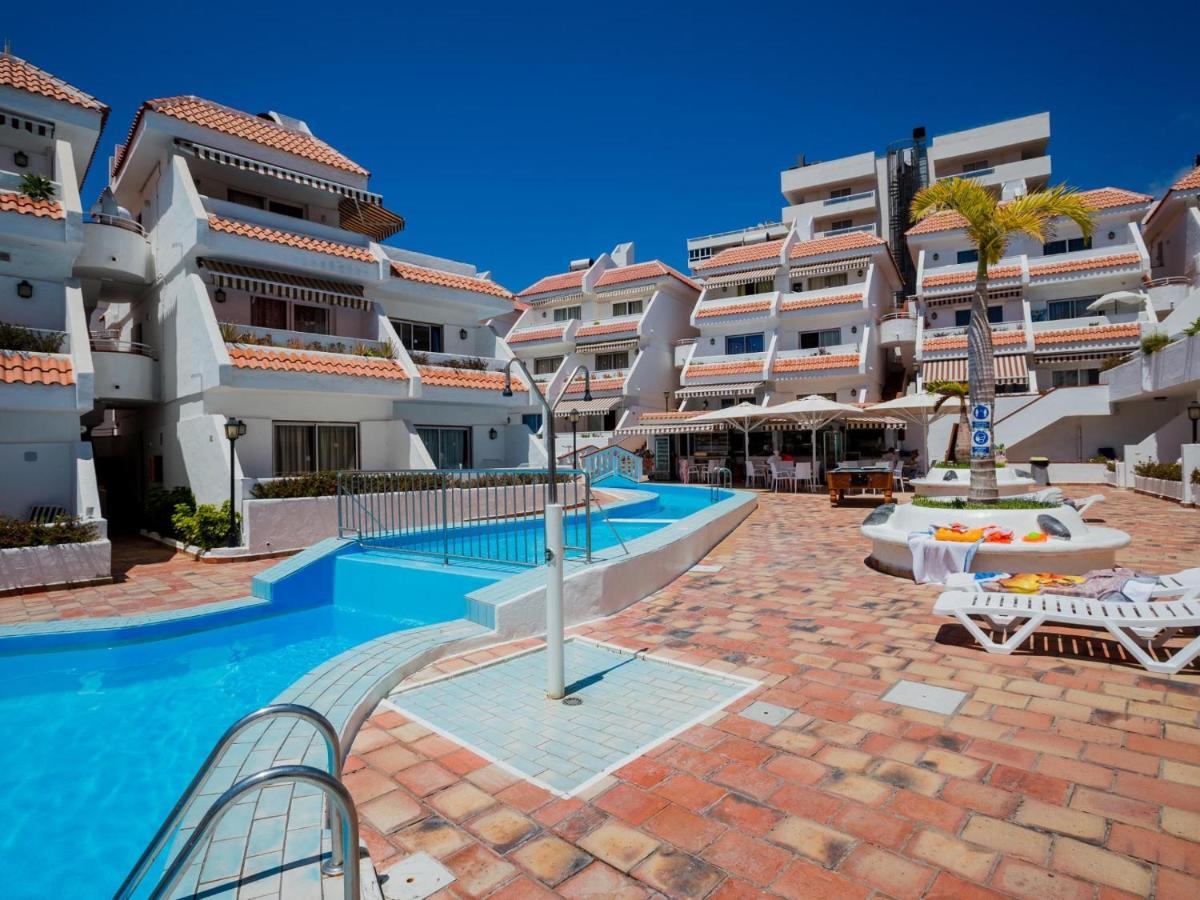 Las Floritas 23 Terrace And Swimming Pool Плая-де-лас-Америкас Экстерьер фото
