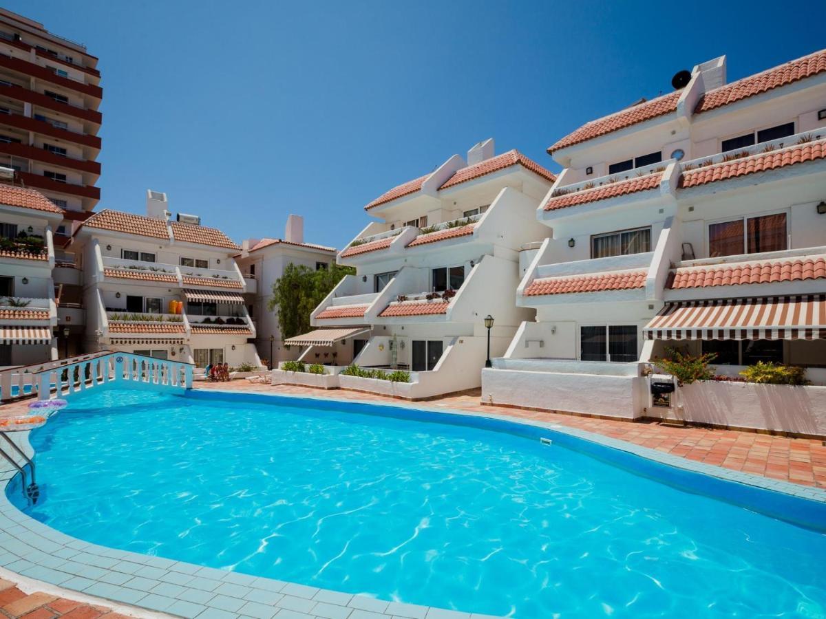 Las Floritas 23 Terrace And Swimming Pool Плая-де-лас-Америкас Экстерьер фото