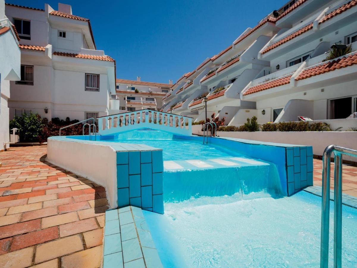 Las Floritas 23 Terrace And Swimming Pool Плая-де-лас-Америкас Экстерьер фото