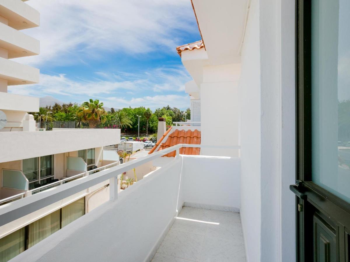 Las Floritas 23 Terrace And Swimming Pool Плая-де-лас-Америкас Экстерьер фото