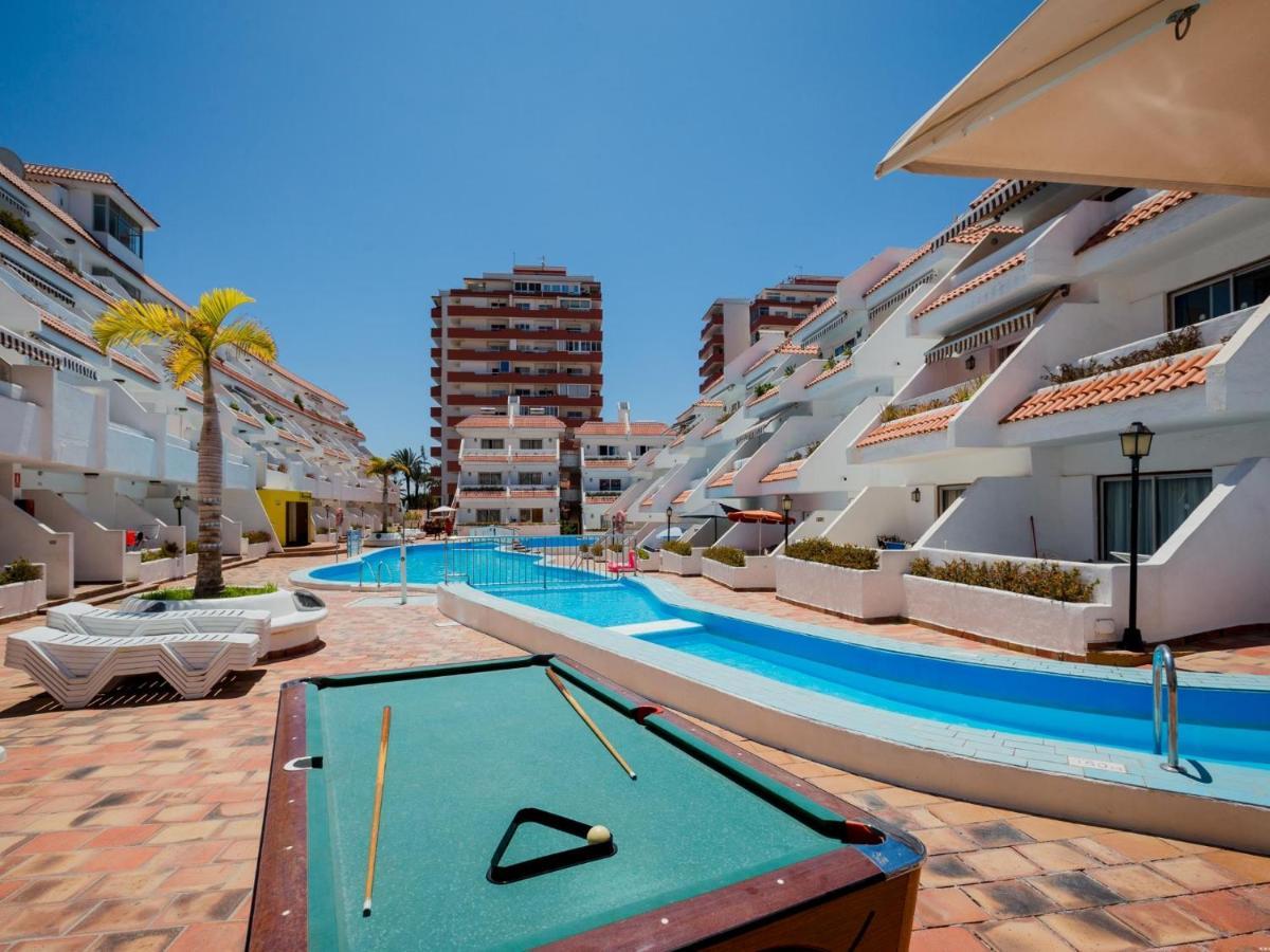 Las Floritas 23 Terrace And Swimming Pool Плая-де-лас-Америкас Экстерьер фото