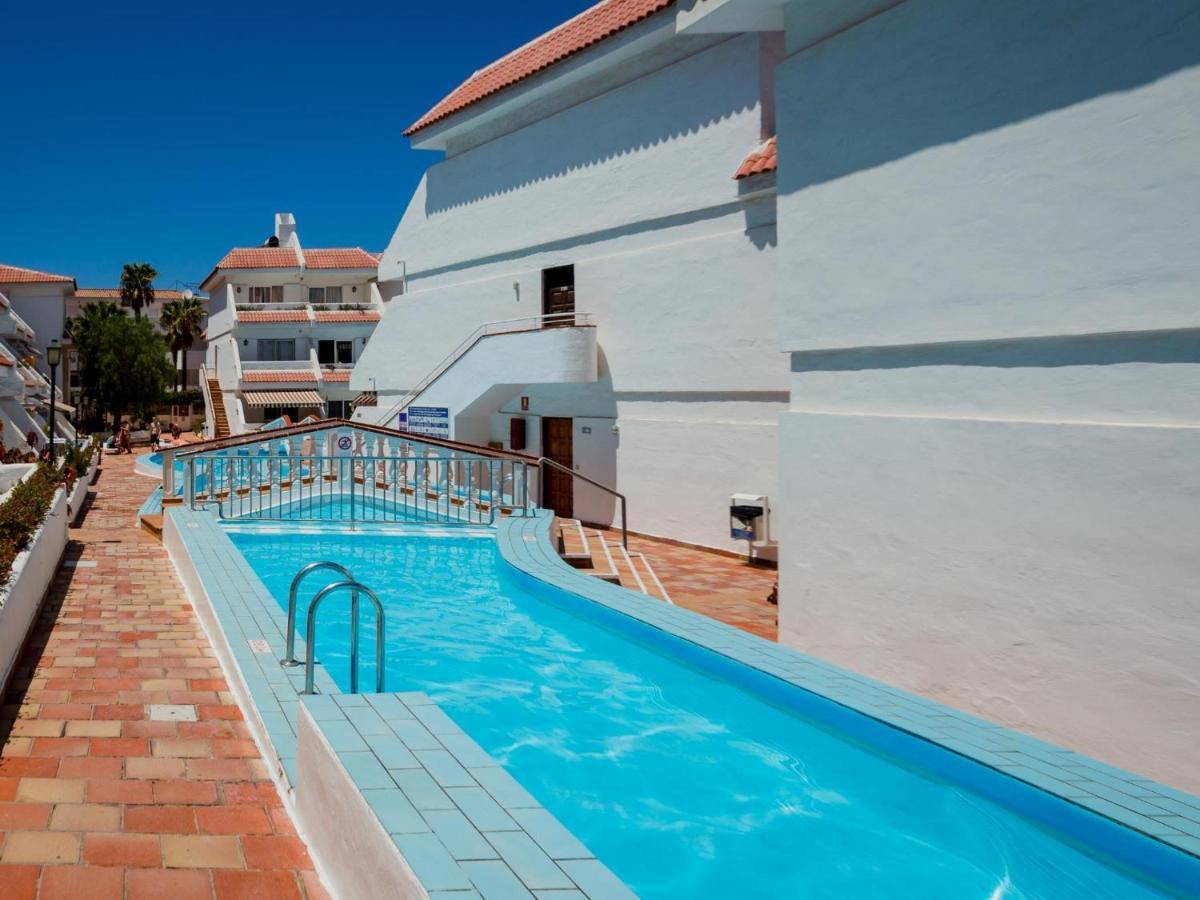 Las Floritas 23 Terrace And Swimming Pool Плая-де-лас-Америкас Экстерьер фото