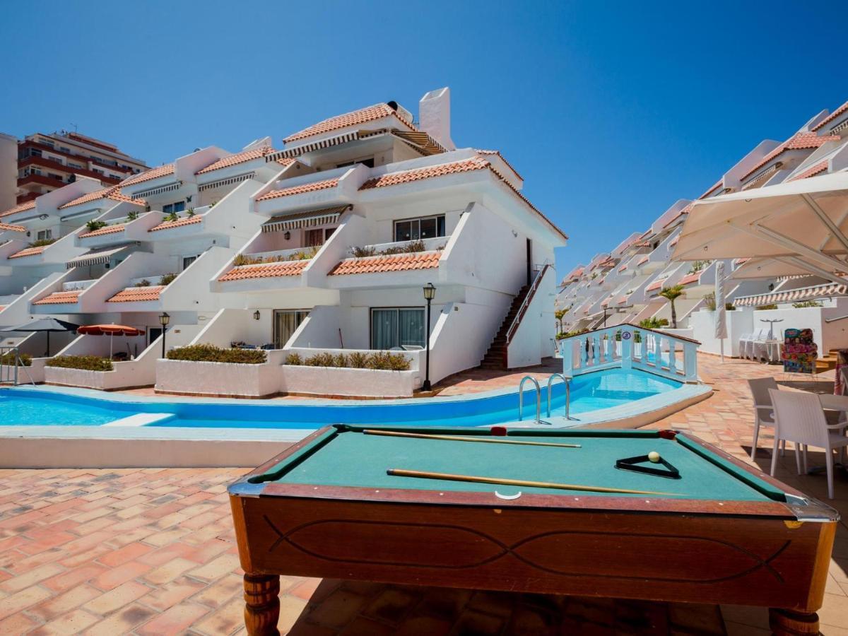 Las Floritas 23 Terrace And Swimming Pool Плая-де-лас-Америкас Экстерьер фото