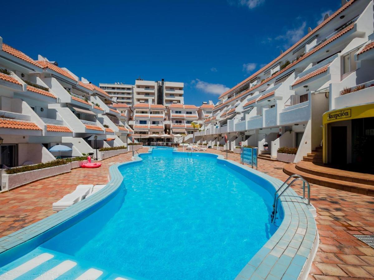 Las Floritas 23 Terrace And Swimming Pool Плая-де-лас-Америкас Экстерьер фото
