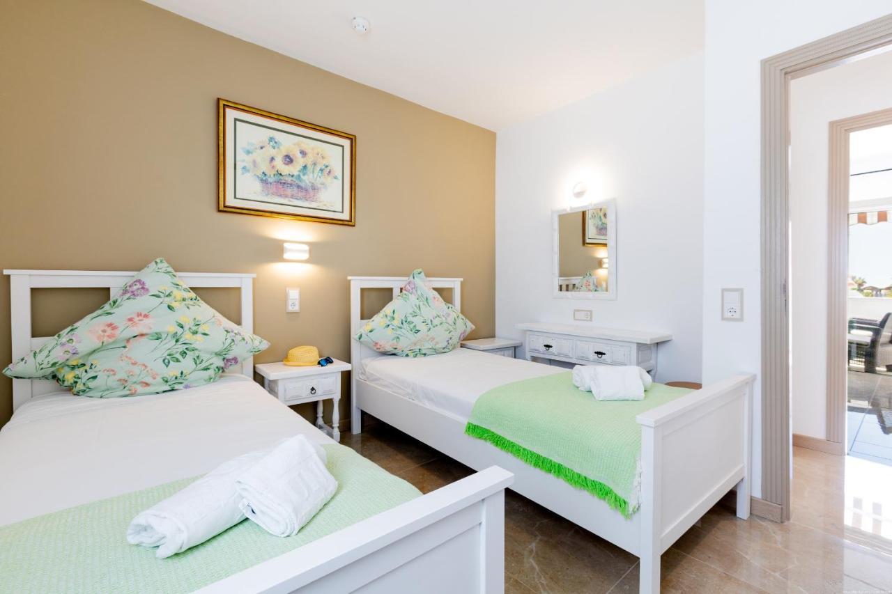 Las Floritas 23 Terrace And Swimming Pool Плая-де-лас-Америкас Экстерьер фото