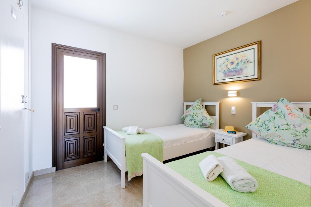 Las Floritas 23 Terrace And Swimming Pool Плая-де-лас-Америкас Экстерьер фото