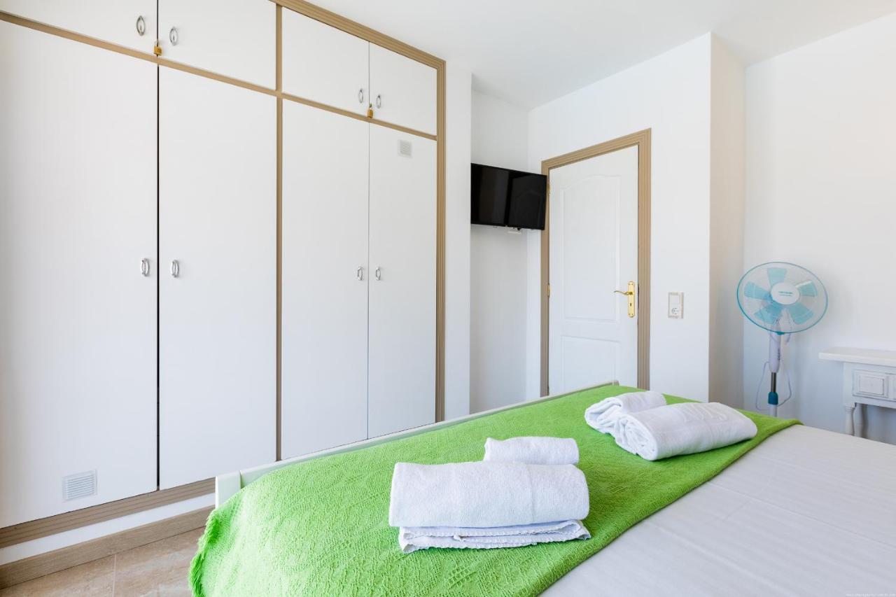 Las Floritas 23 Terrace And Swimming Pool Плая-де-лас-Америкас Экстерьер фото