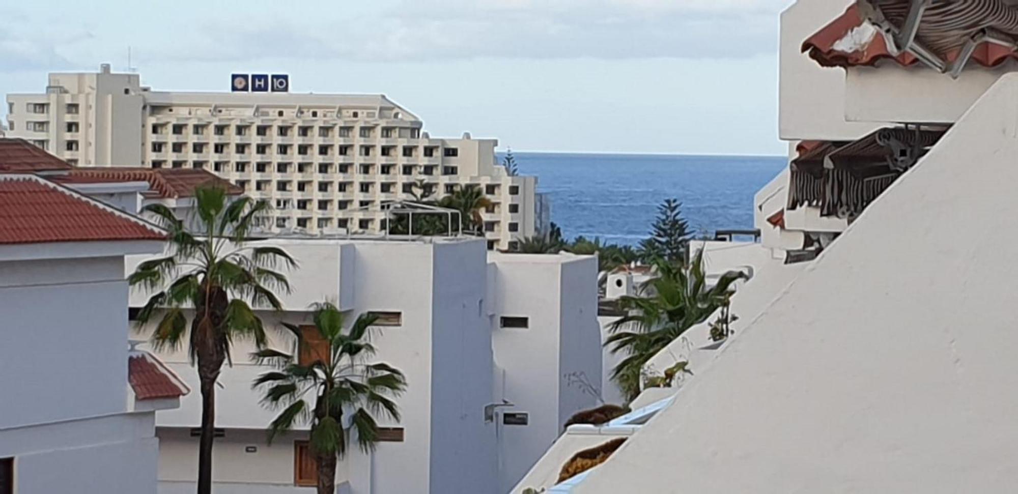 Las Floritas 23 Terrace And Swimming Pool Плая-де-лас-Америкас Экстерьер фото