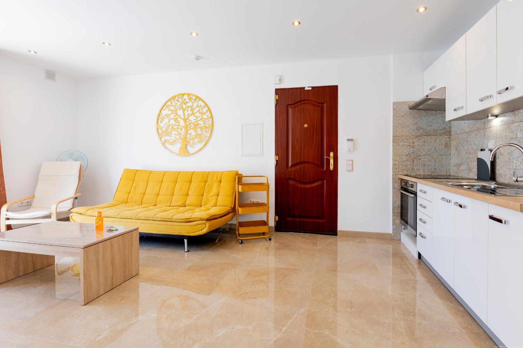 Las Floritas 23 Terrace And Swimming Pool Плая-де-лас-Америкас Экстерьер фото