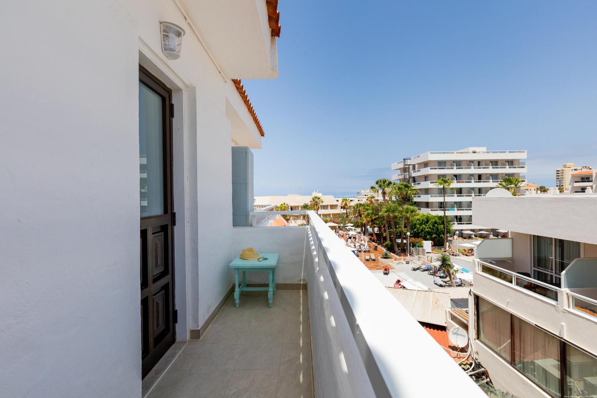 Las Floritas 23 Terrace And Swimming Pool Плая-де-лас-Америкас Экстерьер фото