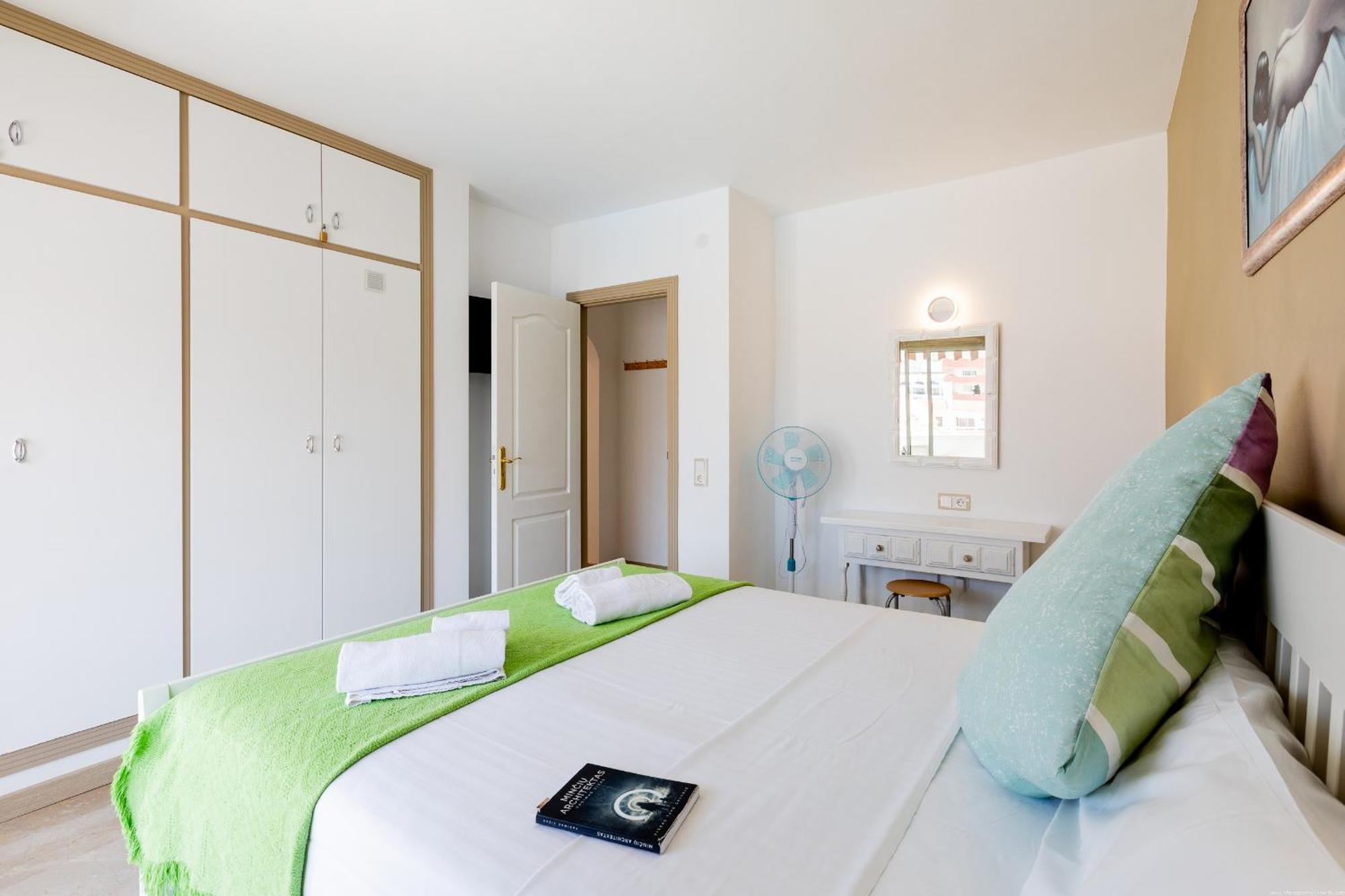 Las Floritas 23 Terrace And Swimming Pool Плая-де-лас-Америкас Экстерьер фото