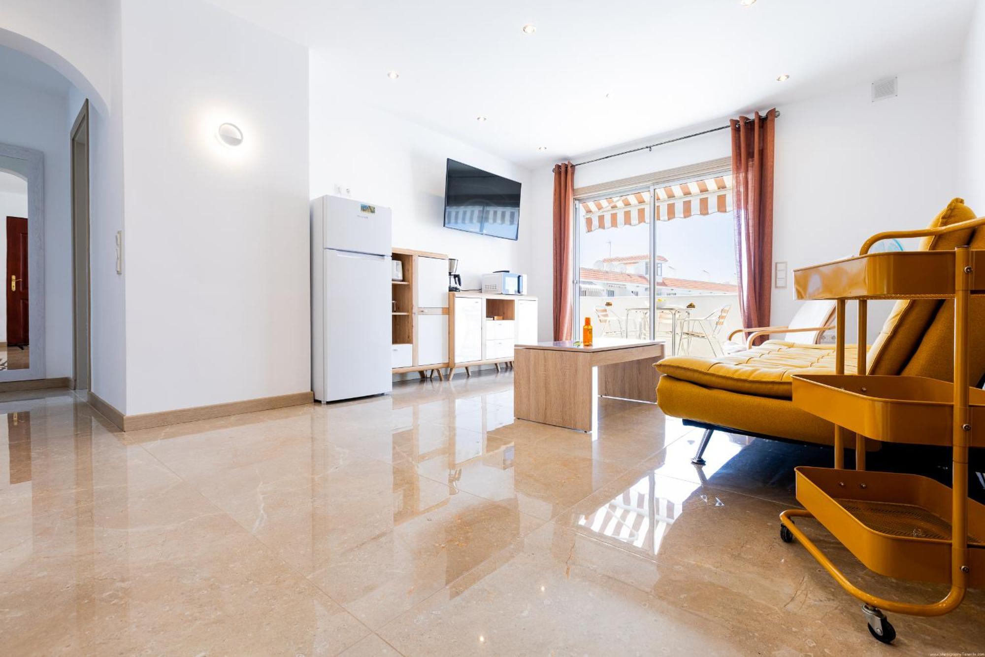 Las Floritas 23 Terrace And Swimming Pool Плая-де-лас-Америкас Экстерьер фото